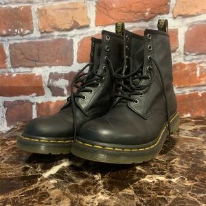 Slightly used dr martens
